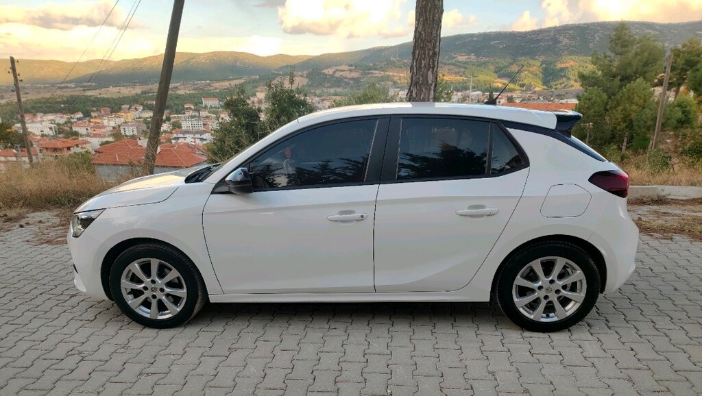 boyasız 2022 Opel Corsa otomatik vites - 8