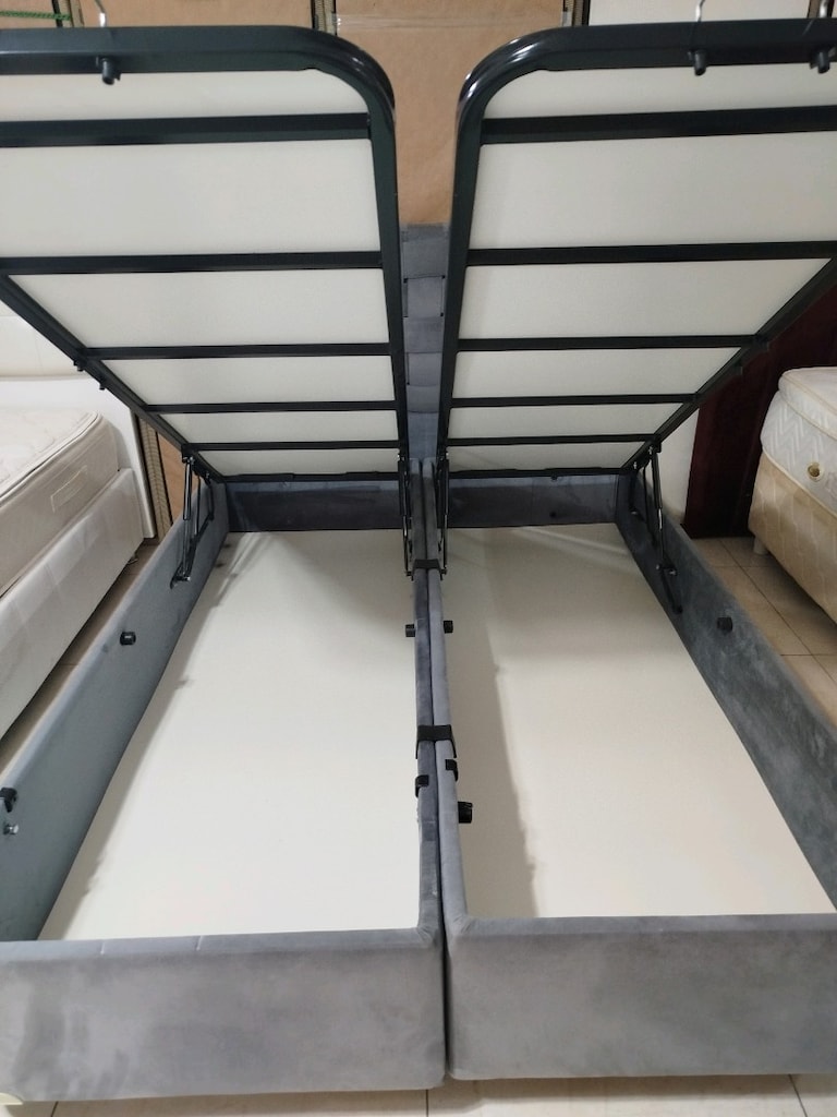 Çift kişilik baza başlık - 3
