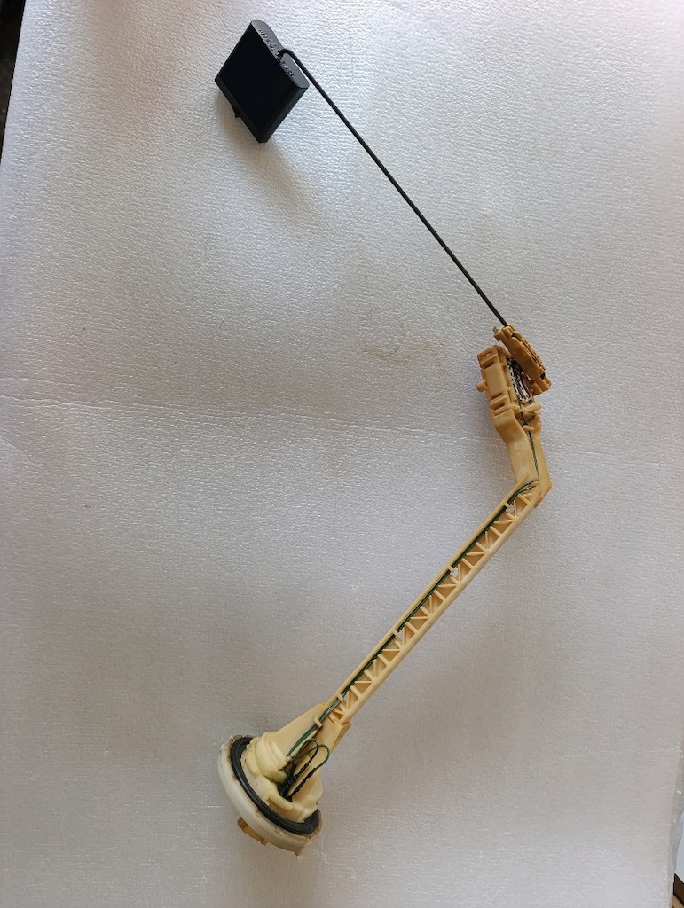 MERCEDES S W220 KASA YAKIT DEPO ŞAMANDIRASI ORJ A2205421317 - 2