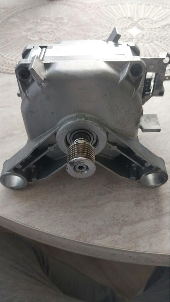 Bosch Siemens Orjinal Çamaşır Makinesi Motor - 4