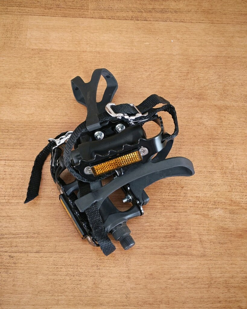 kilitli bisiklet pedalı - 2