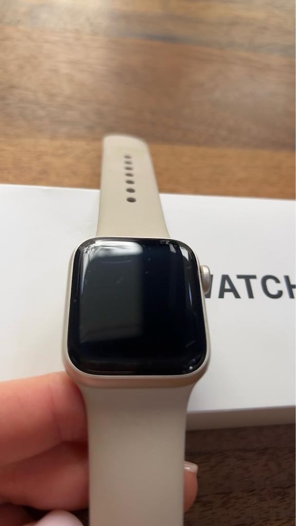 Apple Watch se 40 mm - 5