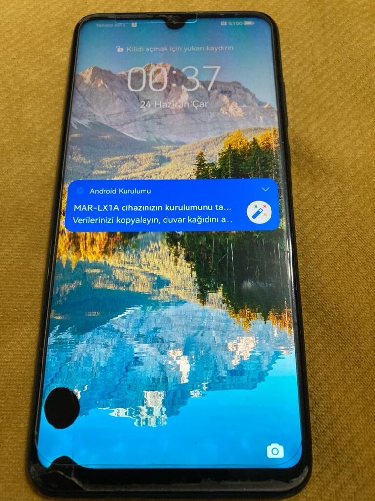 huaweı p30 lite / yurt dışı kayıtlı / açıklamayı okuyun lütfen - 11