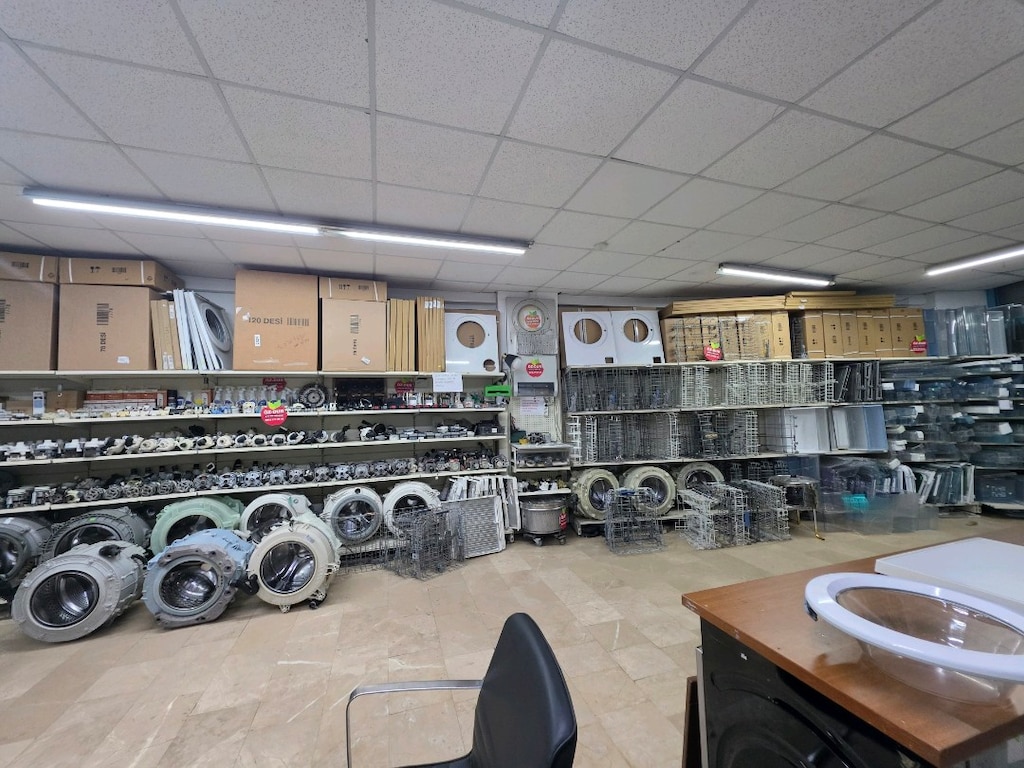 Bosch SGS5302 Bulaşık Makinesi Üst Kapak Tabla Orijinal Çıkma - 5