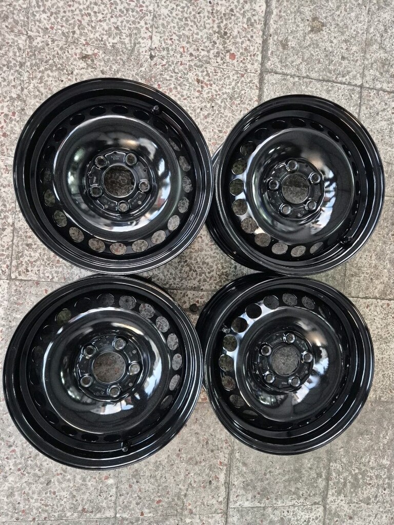 ORİJİNAL MERCEDES JANT KAPAK 15inç 4ADET - 3