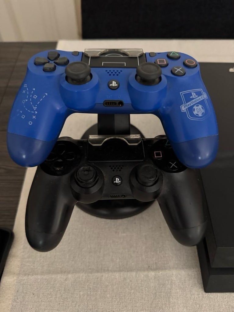 PS4 500GB Playstation 4 kalın kasa 500 GB - 4