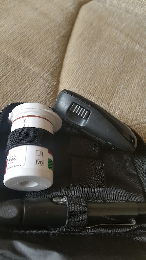 Accu Chek Performa Nano - 11