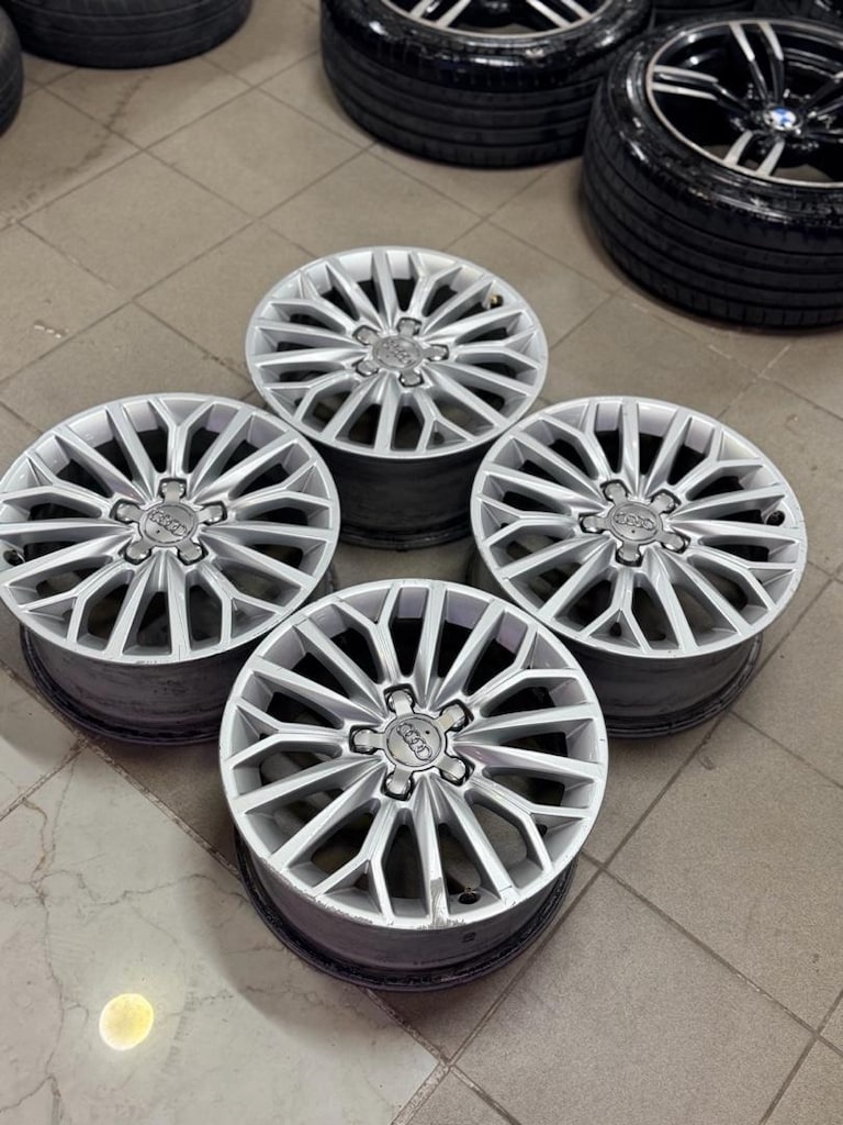 16 İNÇ AUDİ A3 ORİJİNAL 5X112 - 6