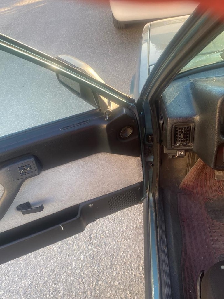 95 MODEL DOĞAN SLX SIFIR MOTORLU YENİ VİZELİ DÖRT LASTİK YENİ - 12