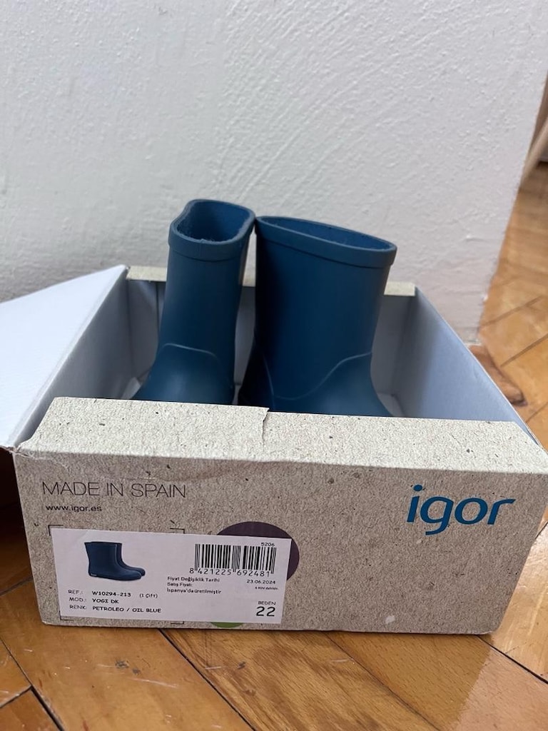 igor çocuk bot - 3