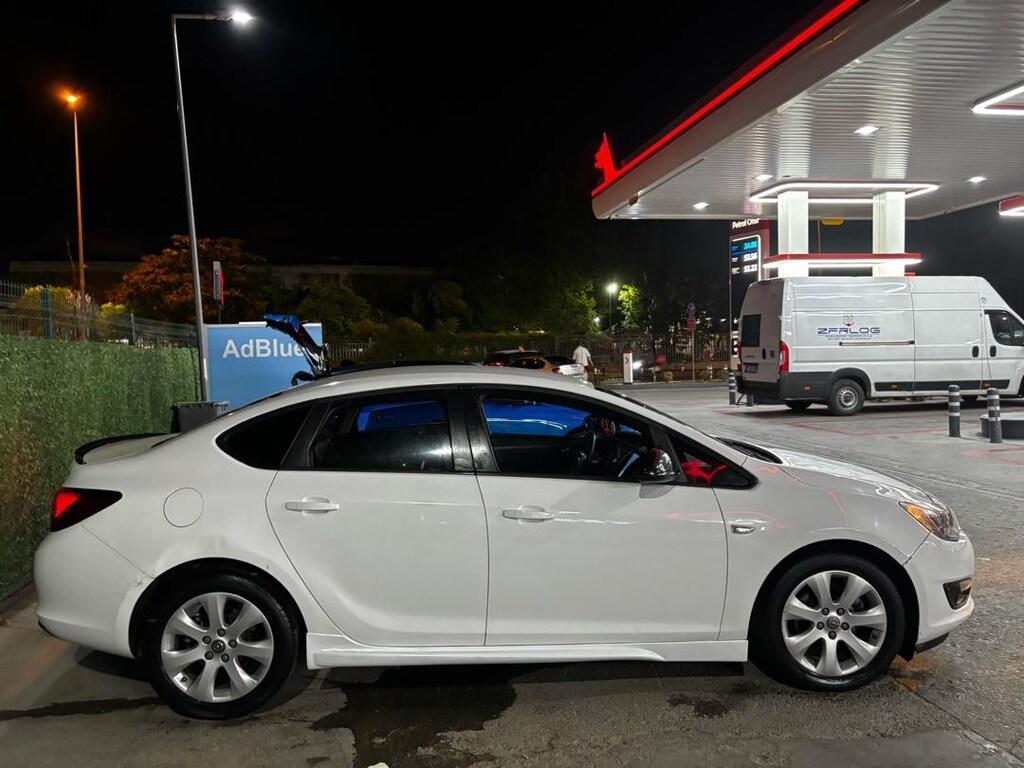 OPEL ASTRA DİZEL 1.6 CDTI - 8