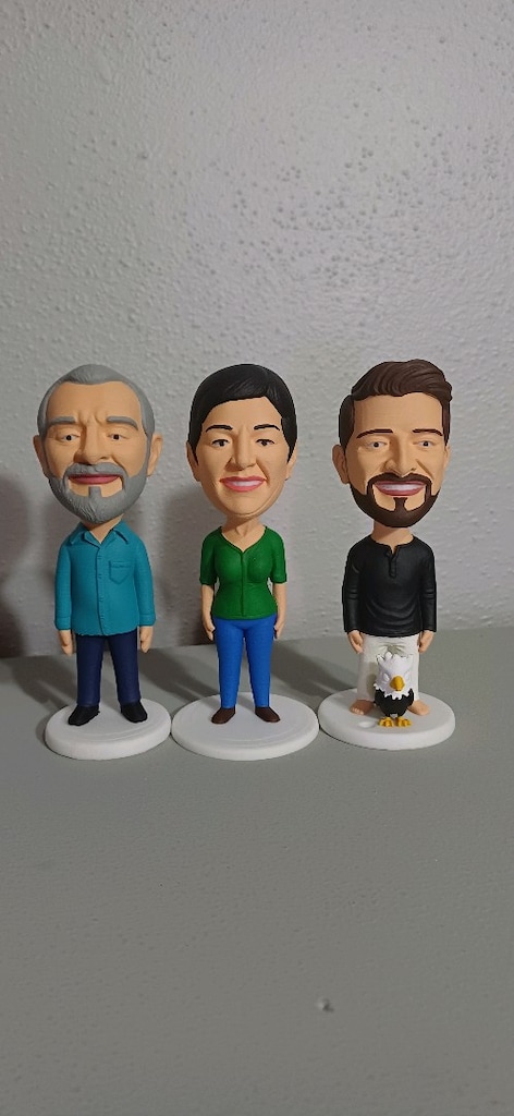 Resimden Tasarım Kişiye Özel Figür Hediyelik - 4