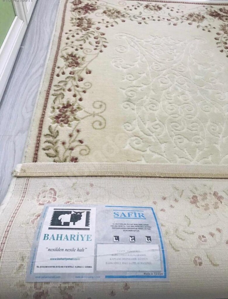 Bahariye halı takımı - 3