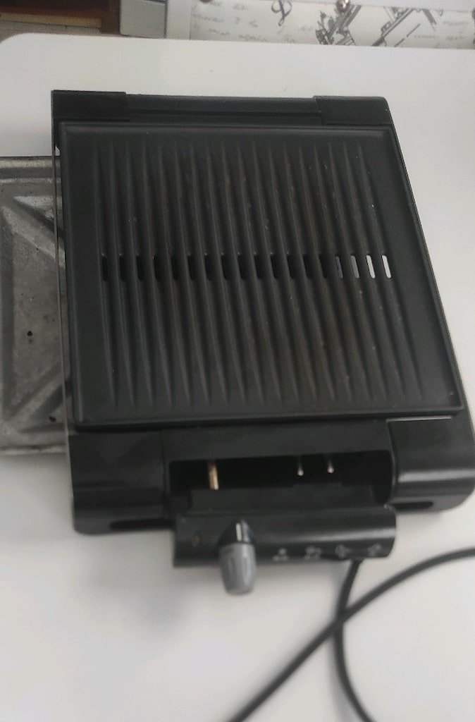 philips HD4417-20 Elektrikli ızgara - 3