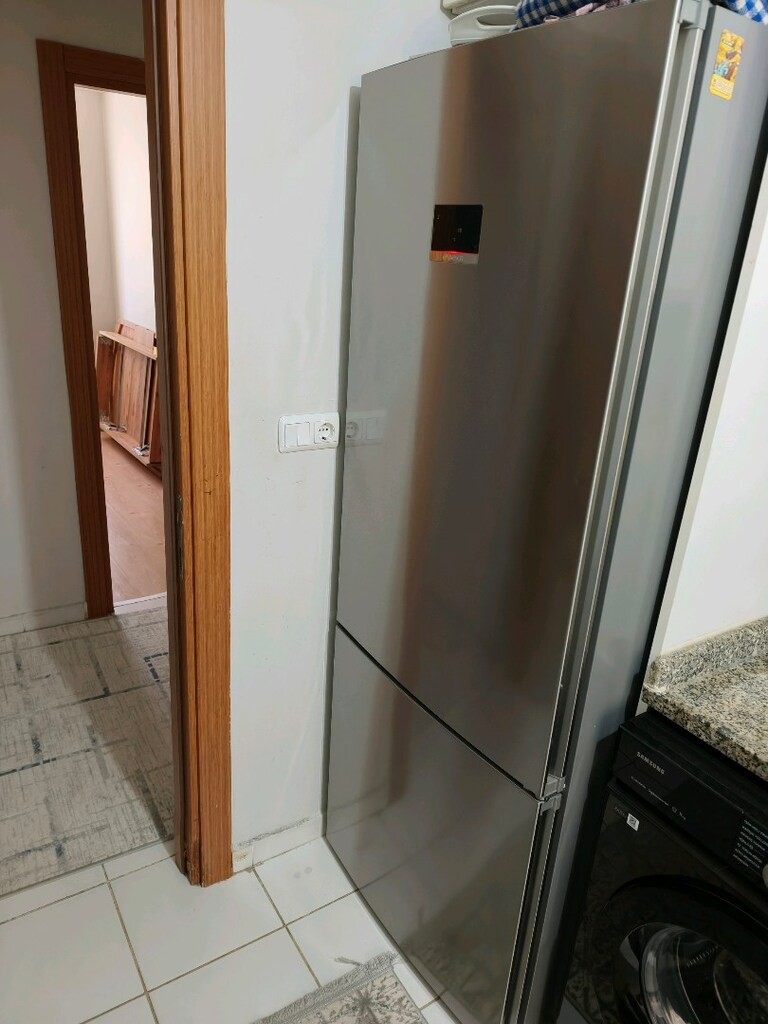 BOSCH 483 LT KGN55CIEON GARANTİSİ DEVAM ETMEKTE - 2