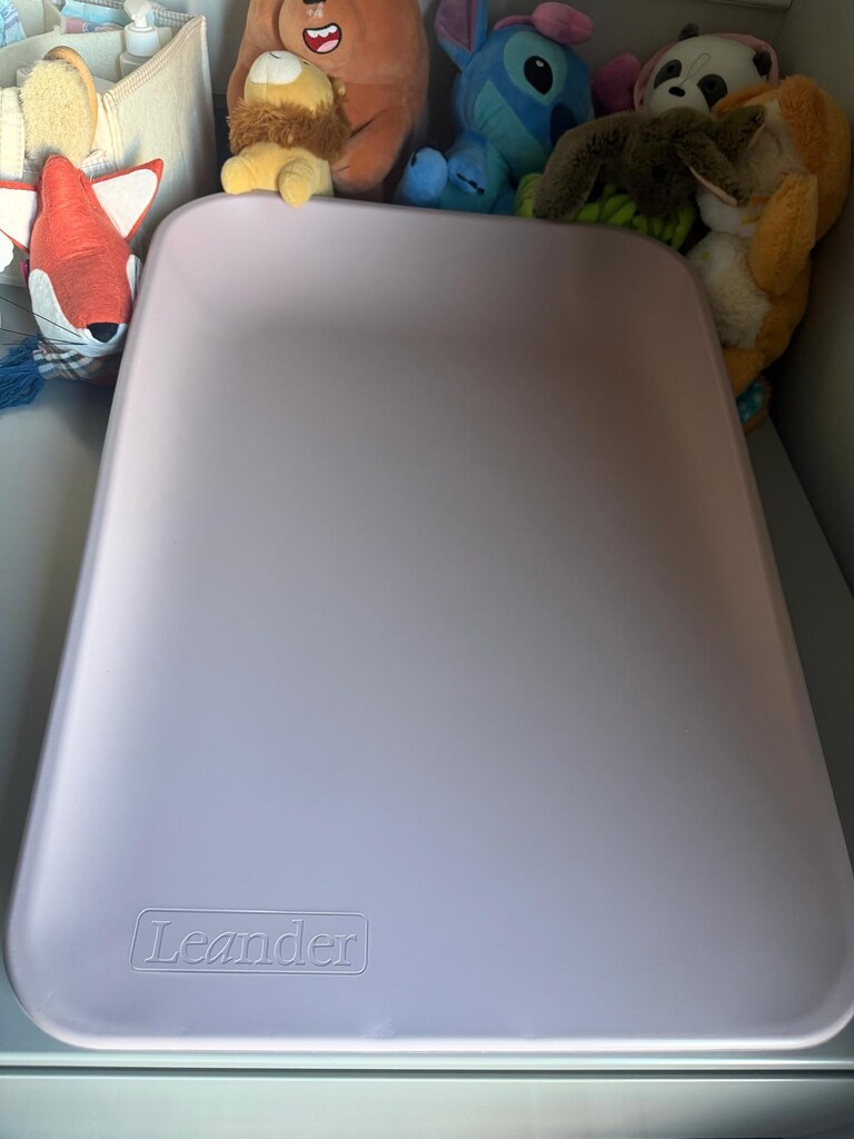Leander Bebek Alt Açma Matı - 3