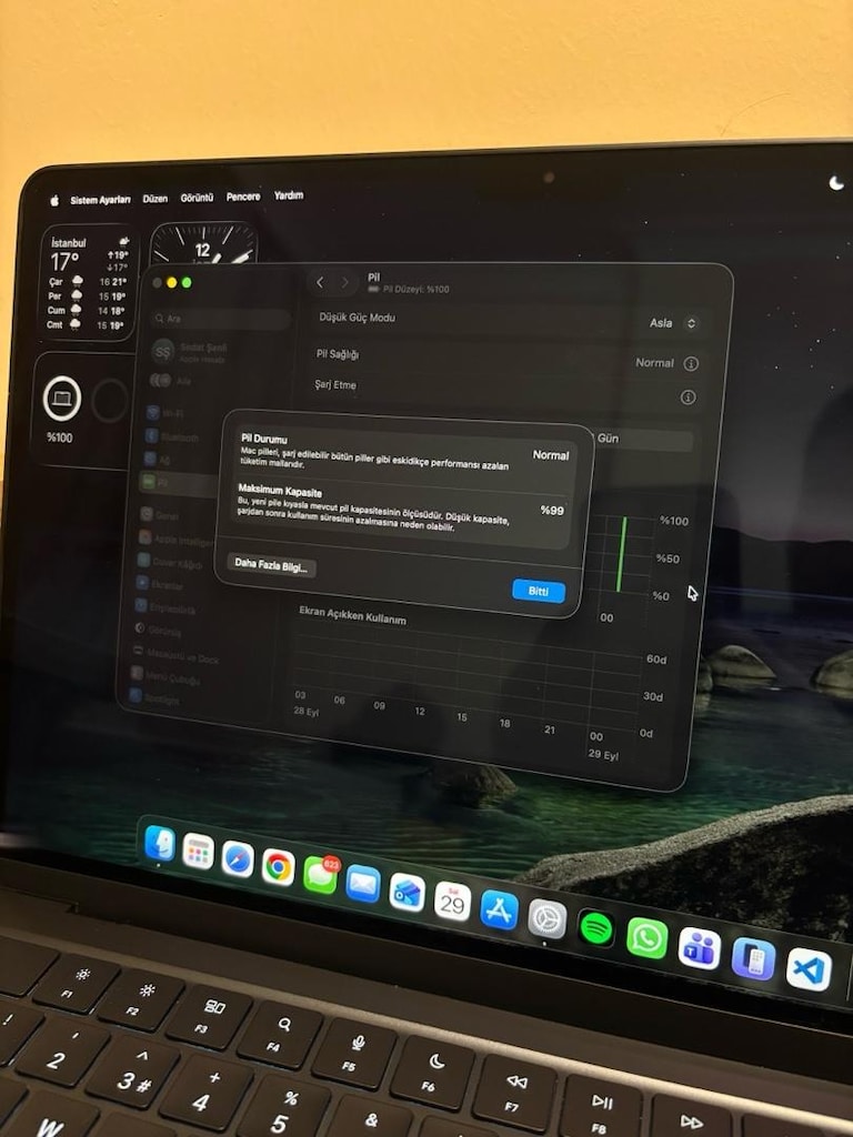 MacBook Air M2 - 8