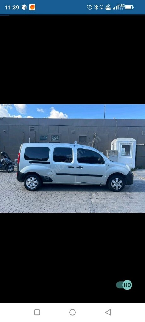 2011 model Renault kango maxi - 7