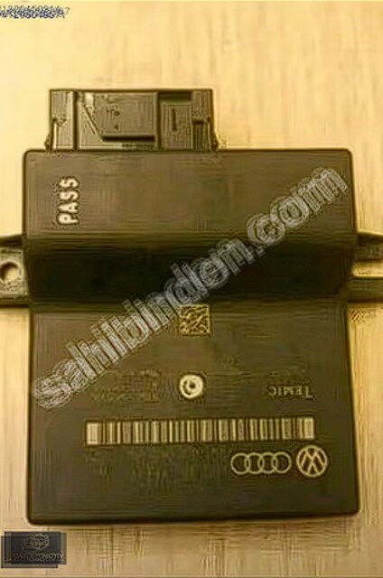 AUDİ Q7 GATEWAY BEYNİ 4L0907468A