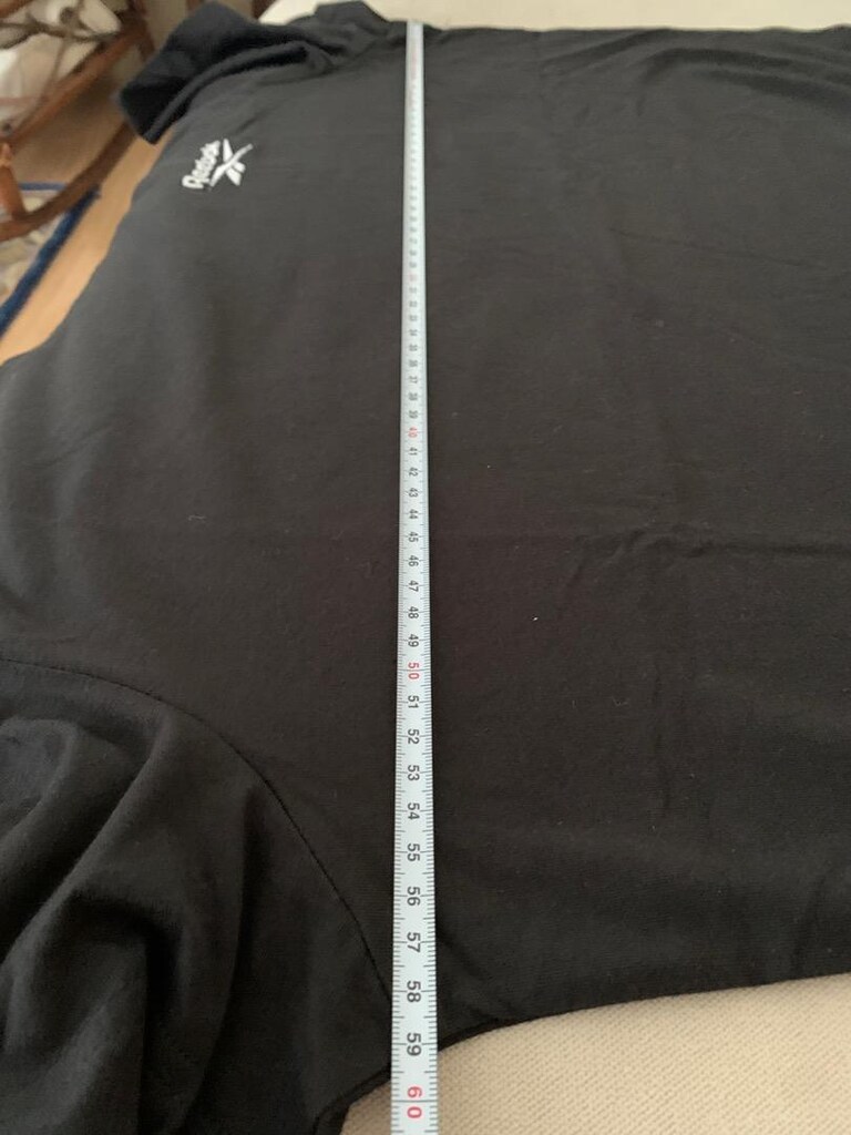 Reebok orijinal L beden tişört - 5