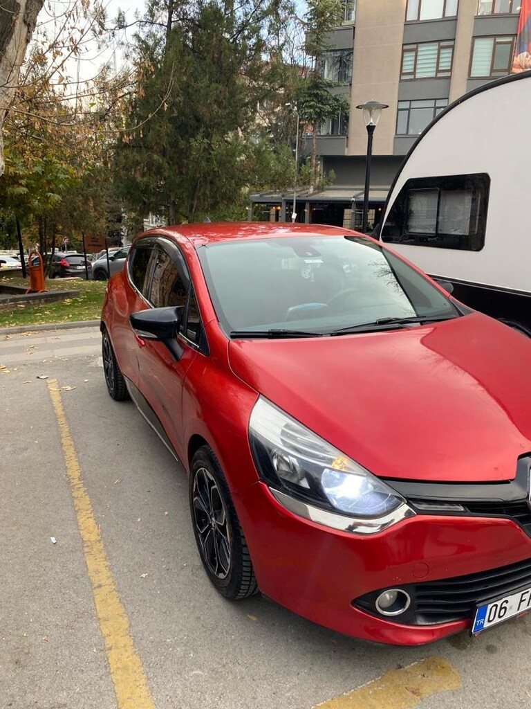 Sahibinden masrafsız temiz 1.5 dci icon paket - 2
