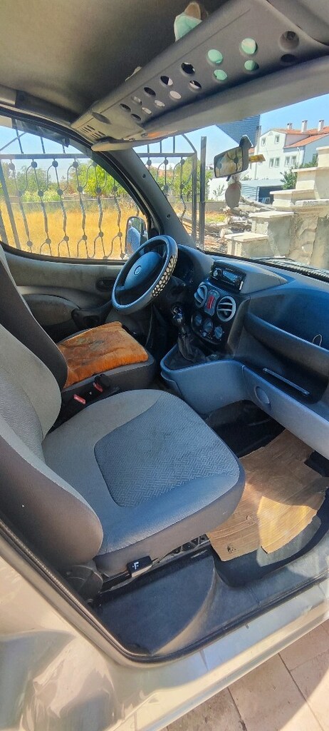 Fiat Doblo combi active - 8