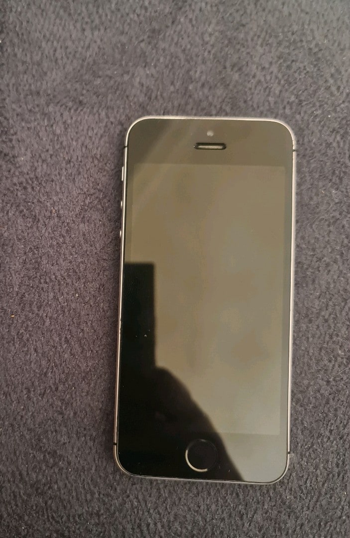 iPhone se - 7