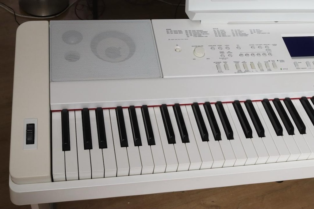 Yamaha DGX-660 88 Tuşlu Dijital Piyano – Temiz ve Sorunsuz - 6