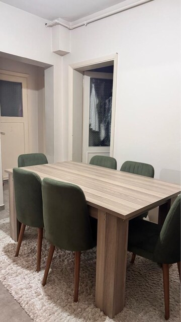Yemek masası ve konsol takım