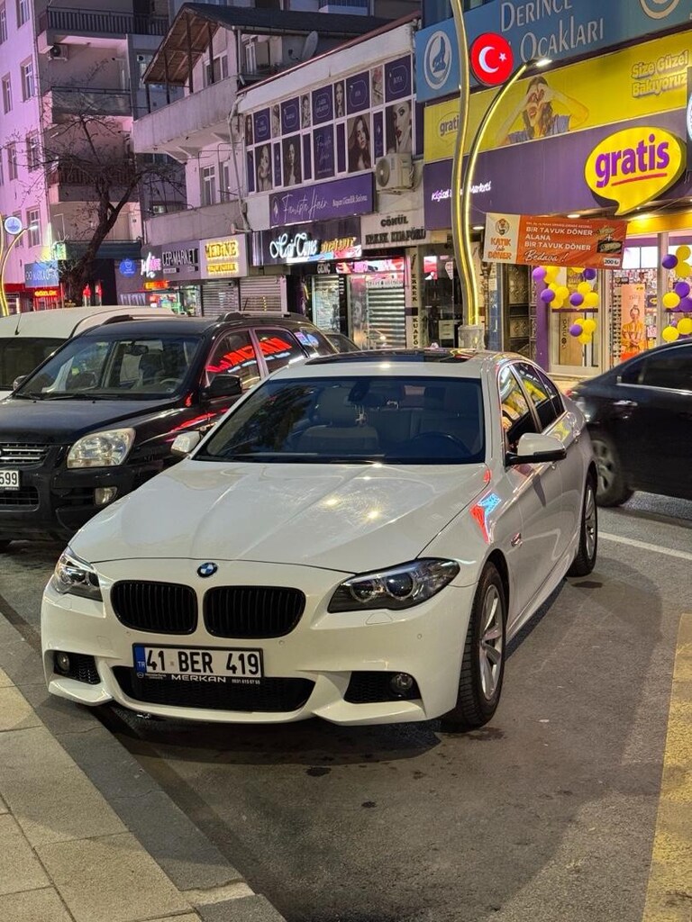 Çok temiz aile aracım acil satılık - 14