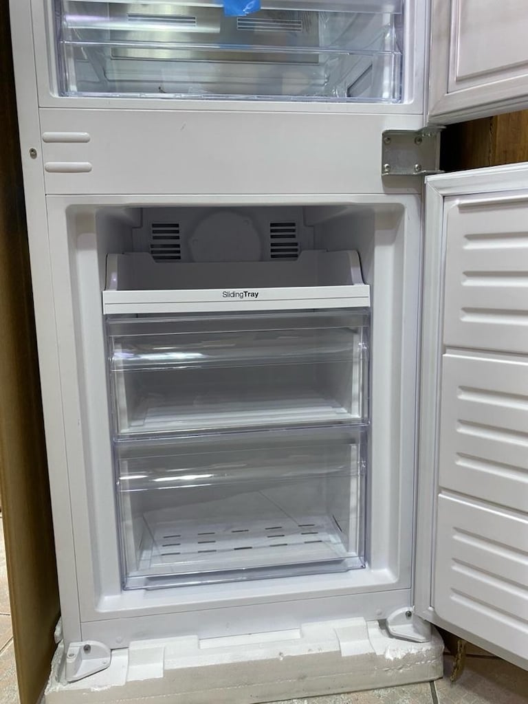 (SIFIR) VESTEL WİNDSOR 243 LT NOFROST KOMBİ ANKASTRE TİPİ BUZDOLABI - 7
