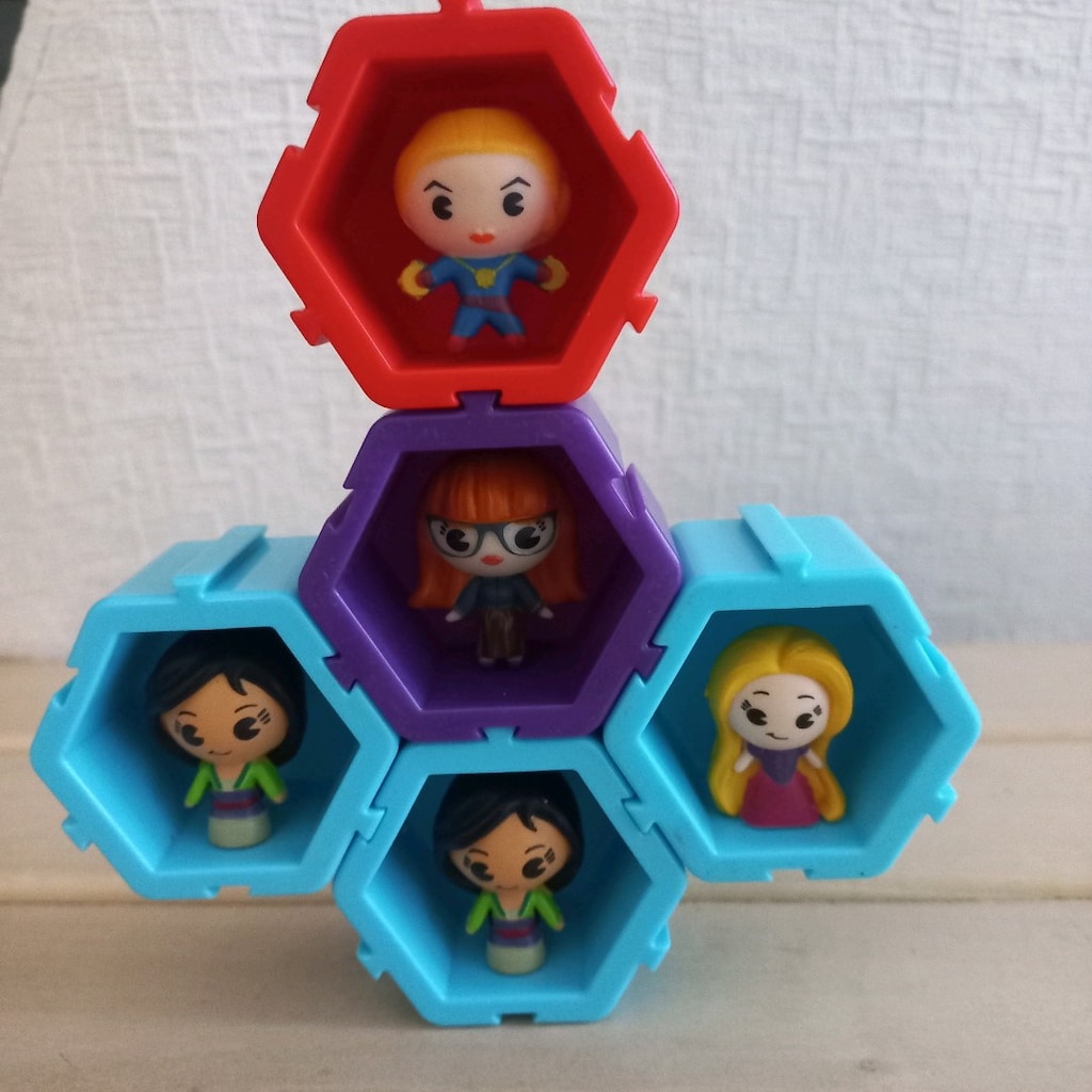 Nanopods Figurler-adet fiyat - 2