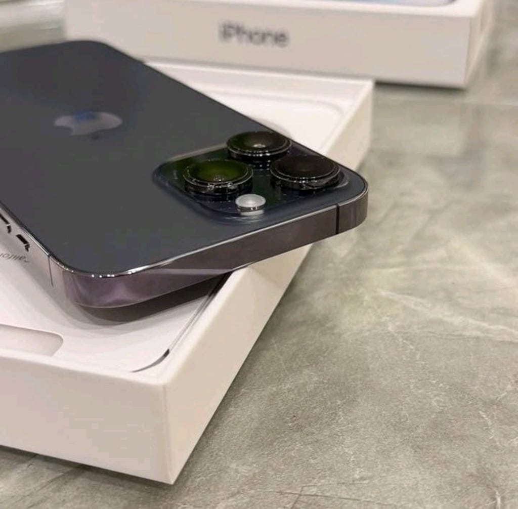 İlk Sahibinden İPhone 14 Promax - 3
