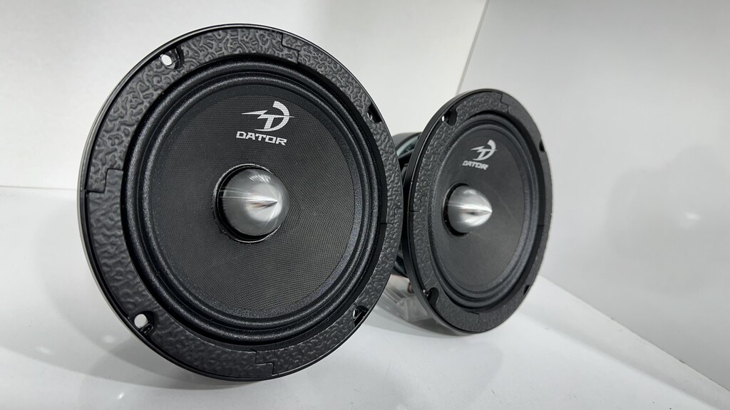 DATOR DPM-65B 16 CM KURŞUN GÖBEK MİDRANGE ÜST SEVİYE - 3