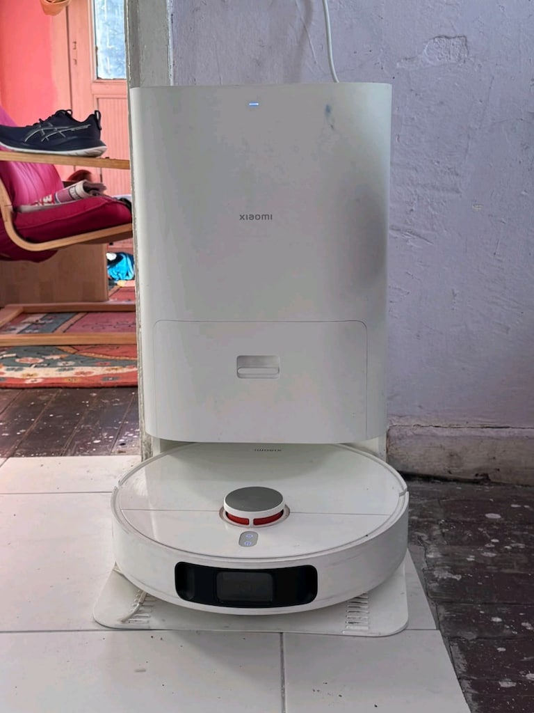 Xiaomi robot vacuum x20+akılı robot supurge - 4