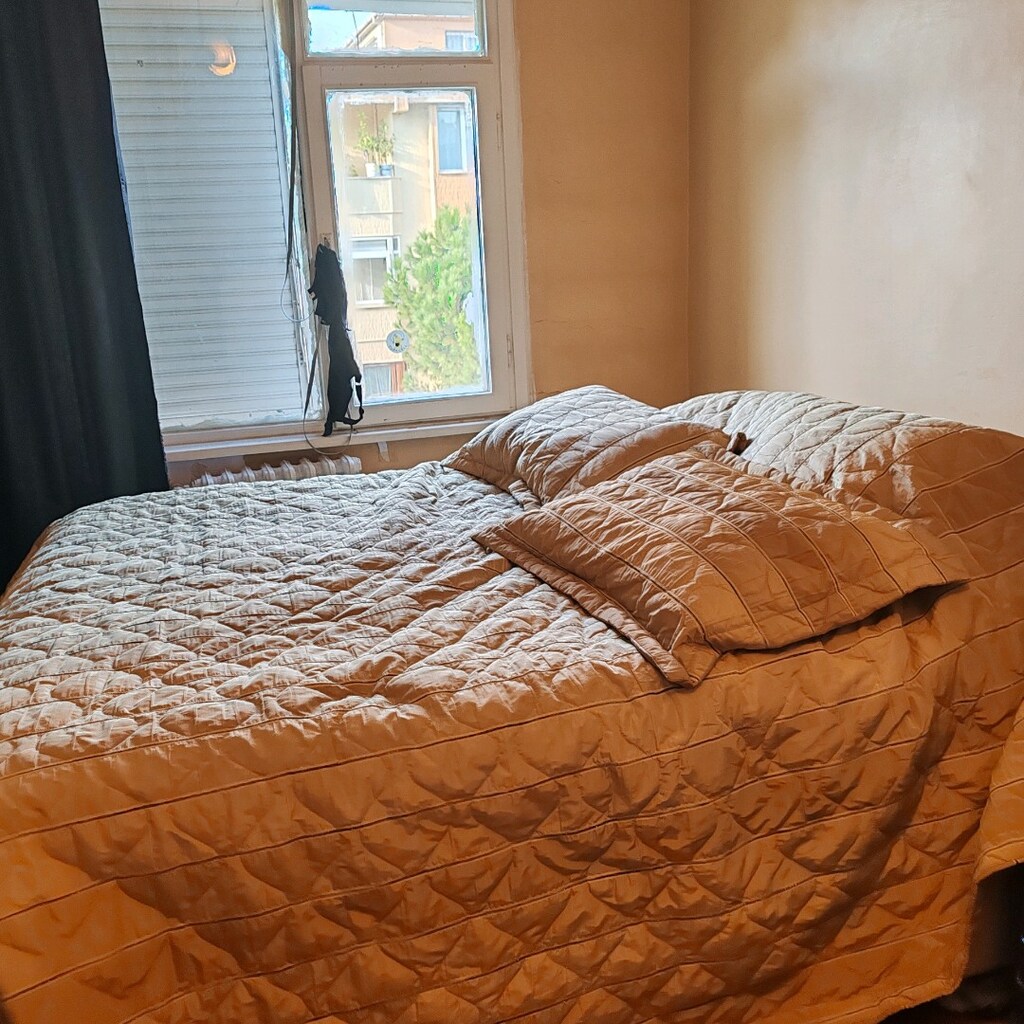 enza home çift kişilik yatak - 2