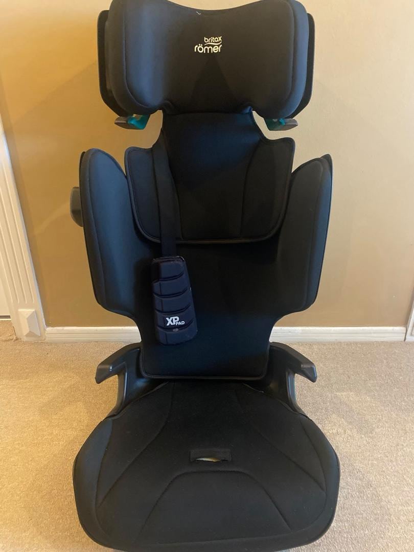 britax romer oto koltuk - 3