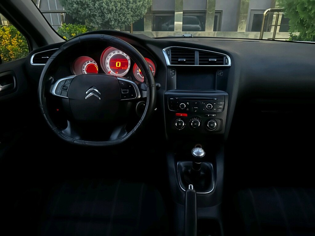 2012 Citroen C4 - 2