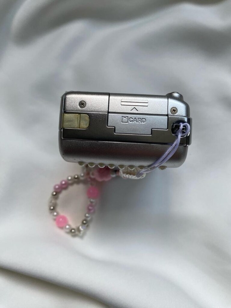 Nikon Coolpix 4200 Retro Dijital Fotoğraf Makinesi - 5