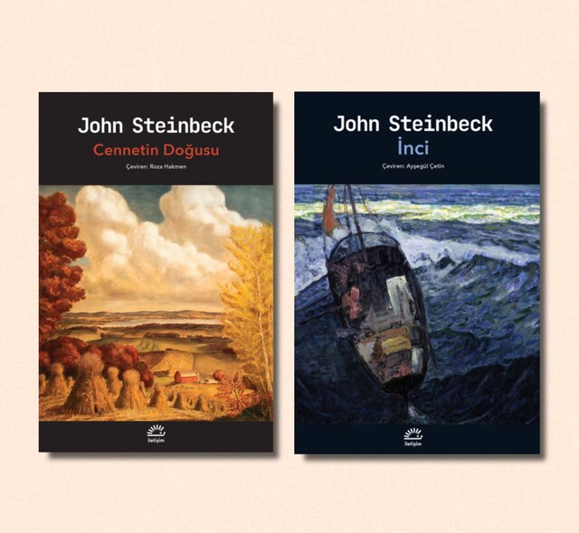 Cennetin Doğusu + İnci / John Steinbeck