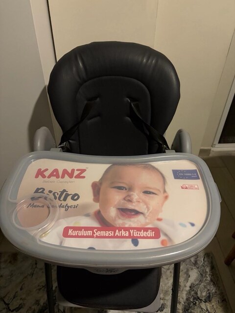 Kanz Mama Sandalyesi