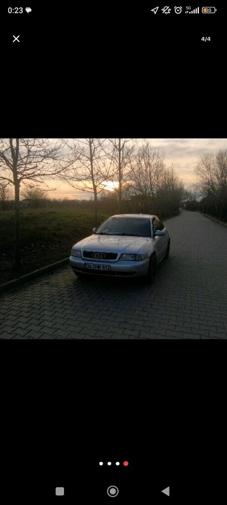 Audi A4 1998 316000 - 4