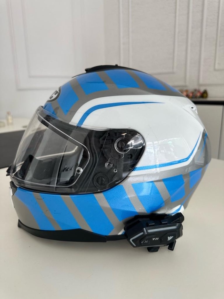 Hjc C70 intercomlu - 6