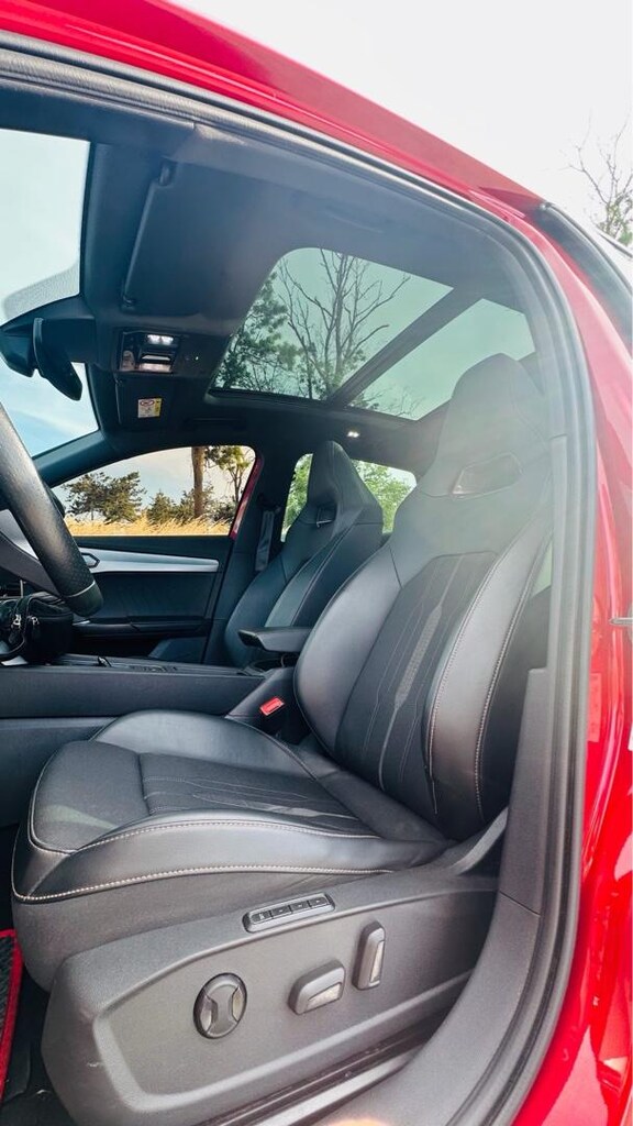 2022 CUPRA BUCKET KOLTUK HATASIZ - 6