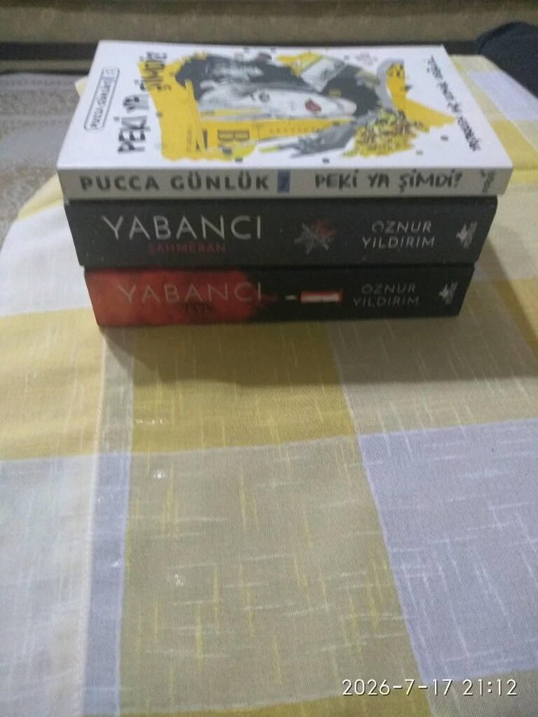 Kitap.... - 2