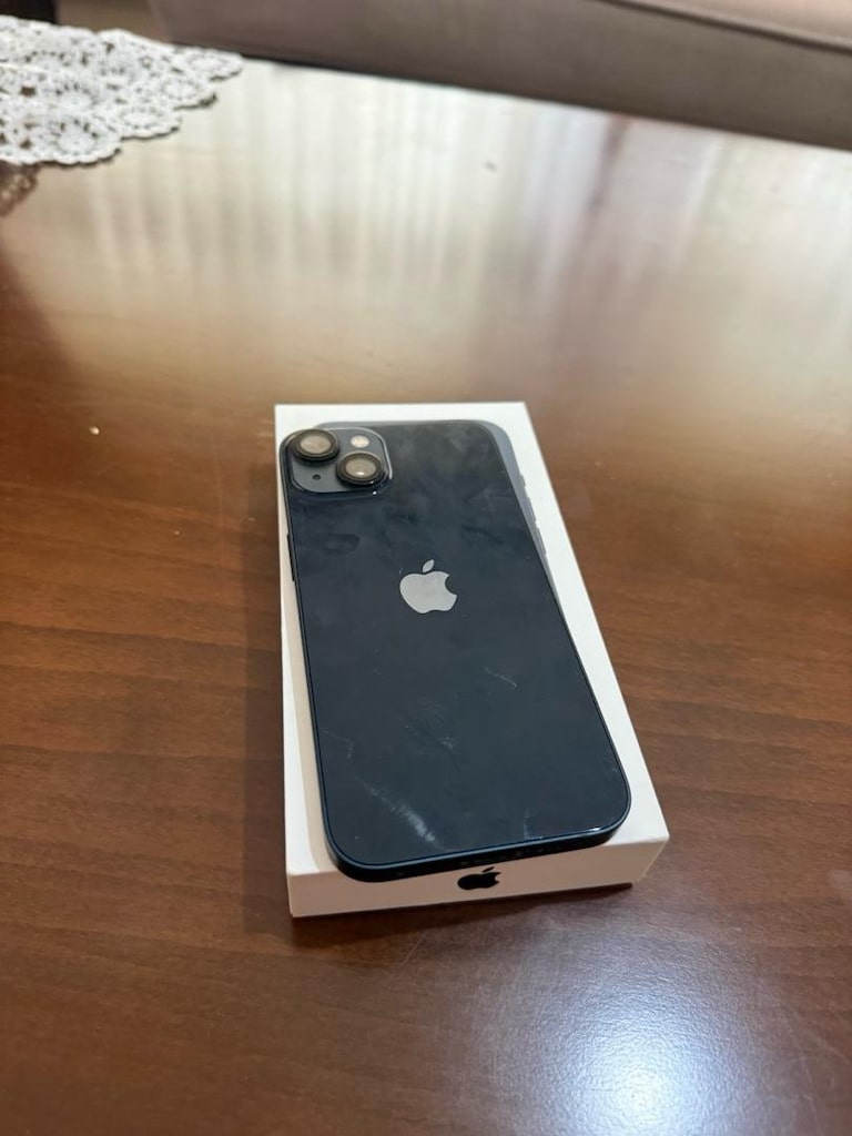iPhone 13 garantisi devam ediyor temiz ilk sahibiyim - 7