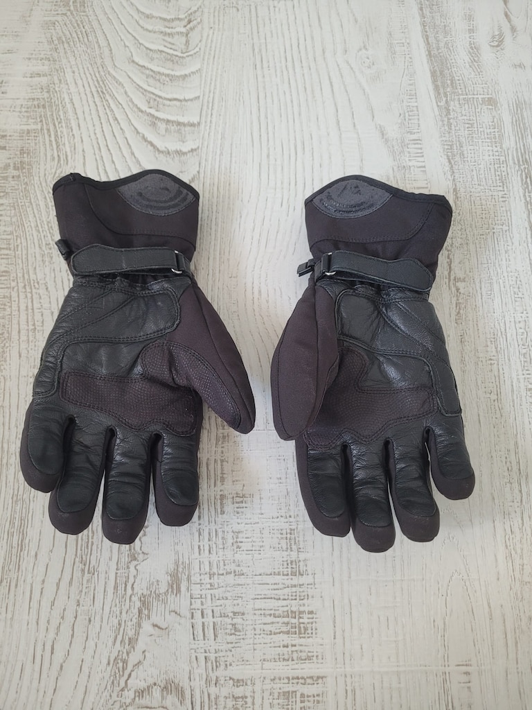 DAINESE GORE-TEX ELDİVEN - M BEDEN - 4