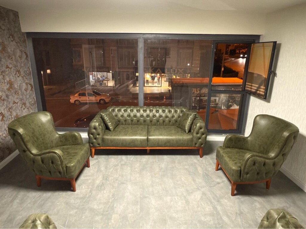 salon koltuk takımı - 2
