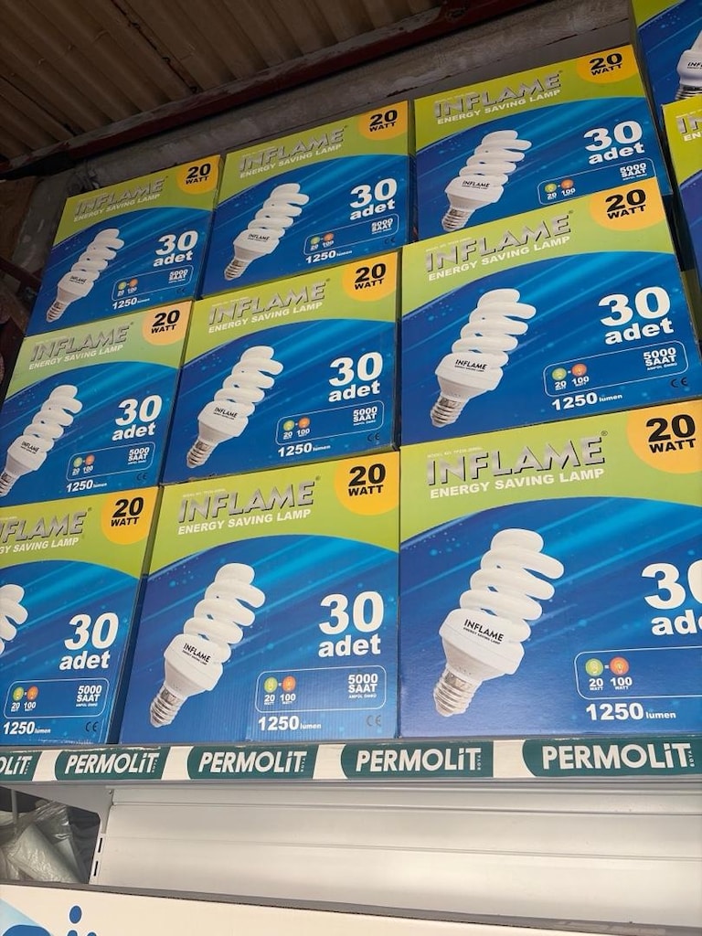 Tasarruflu Ampül 23W - 7