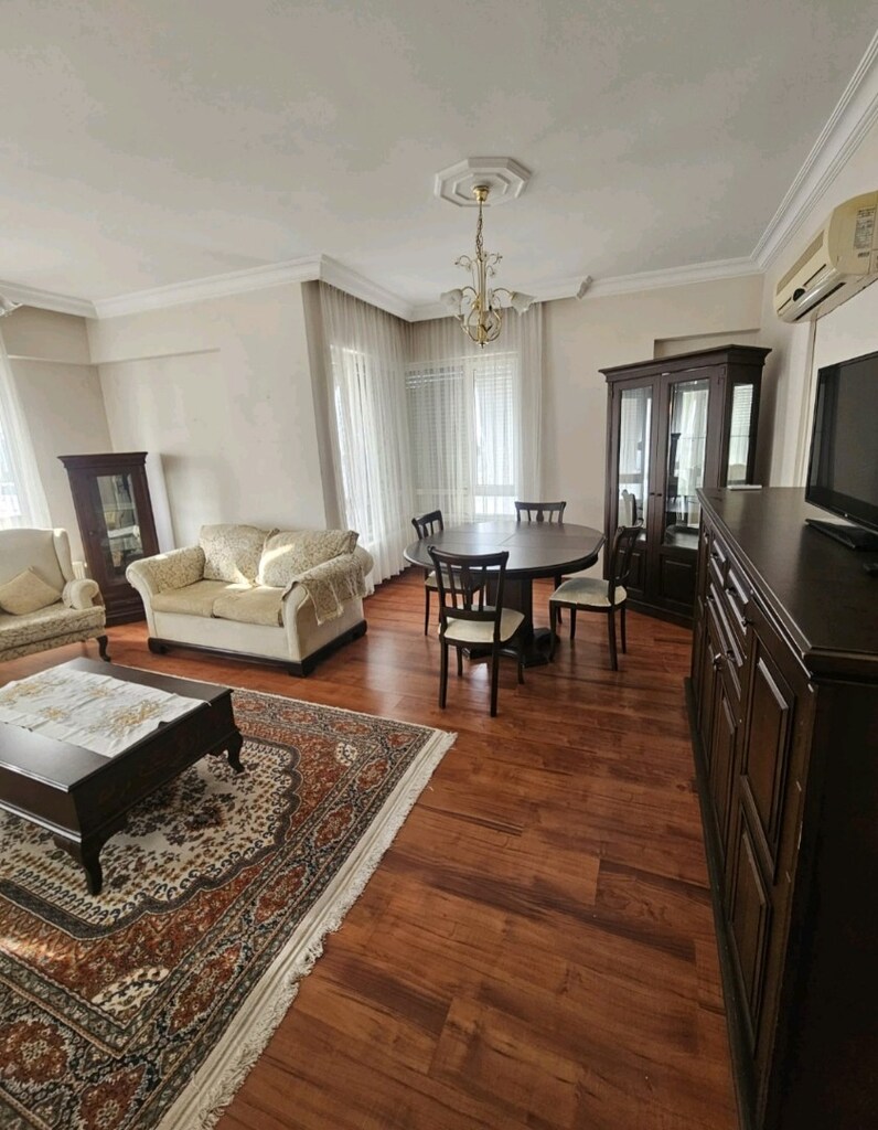Masif Ahşap Yatak odası ve Salon takımı - 4